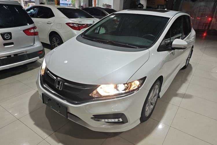 Used Honda Jade 2017 1.8L automatic Comfort version 5 seats Guazi used car, China used car export, Used car for sale, Used cars, Cheapest cars for sale