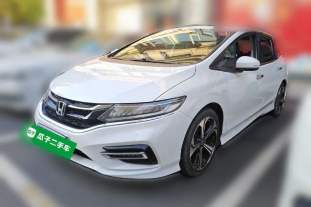 Used Honda Jade 2017 210 TURBO CVT Luxury Edition 5 Seats