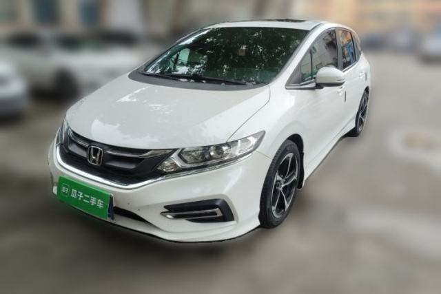 Used Honda Jade 2017 1.8L automatic Comfort version 5 seats