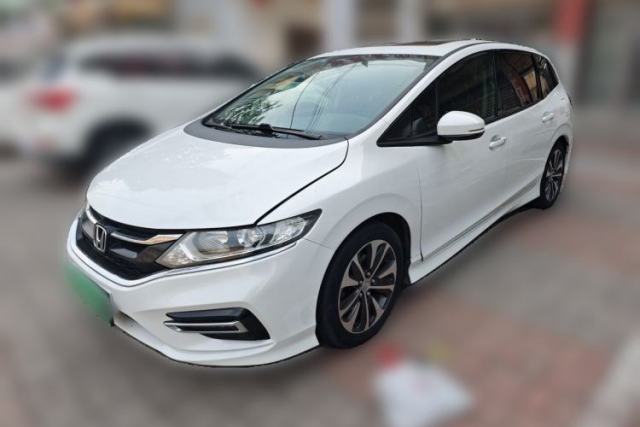 Used Honda Jade 2017 210TURBO CVT Fashion Edition 5-seater