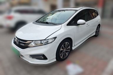 Used Honda Jade 2017 210TURBO CVT Fashion Edition 5-seater