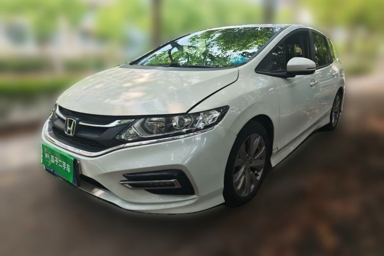 Used Honda Jade 2017 1.8L automatic Comfort version 5 seats Guazi used car, China used car export, Used car for sale, Used  cars, Cheapest cars for sale