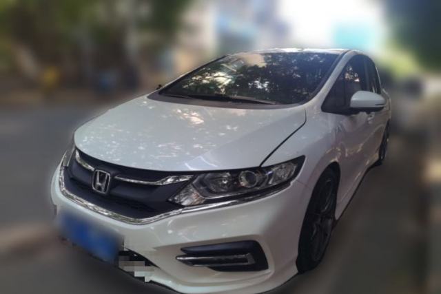 Used Honda Jade 2017 1.8L automatic Comfort version 5 seats