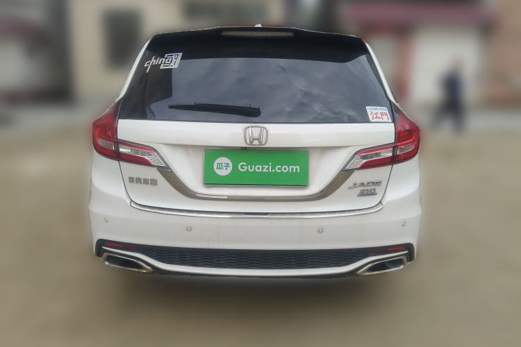 Used Honda Jade 2017 210 TURBO CVT Luxury Edition 5 Seats Rear