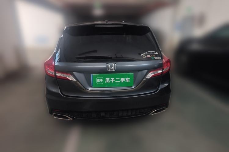 Used Honda Jade 2017 210 TURBO CVT Luxury Edition 5 Seats Rear