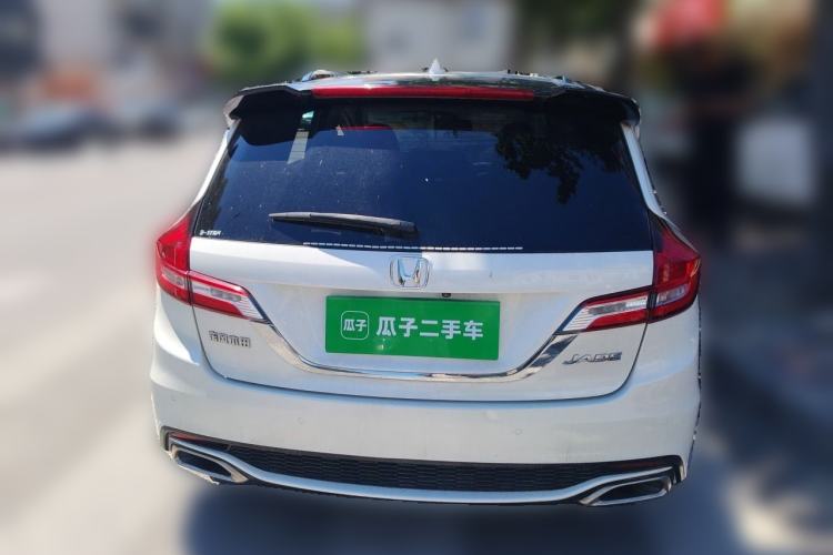 Used Honda Jade 2017 210TURBO CVT Fashion Edition 5-seater Rear