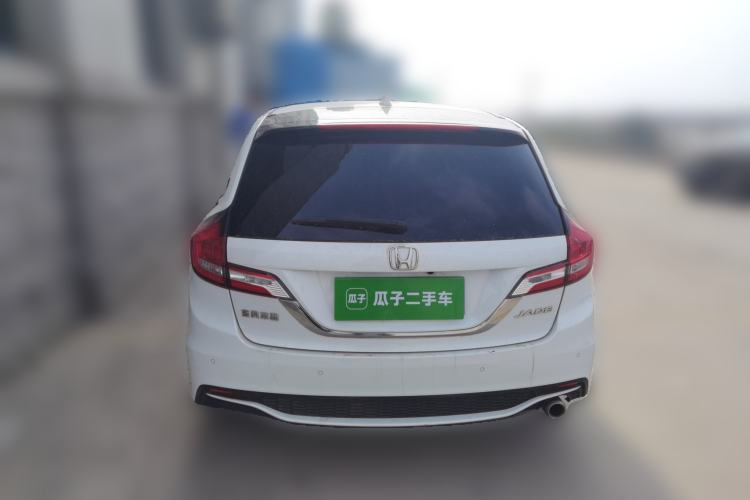 Used Honda Jade 2017 1.8L automatic Comfort version 5 seats Rear