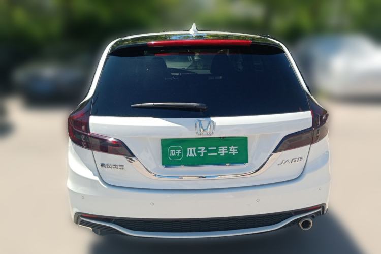 Used Honda Jade 2017 1.8L automatic Comfort version 5 seats Rear