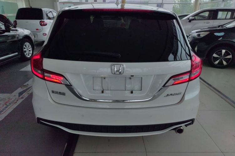 Used Honda Jade 2017 1.8L automatic Comfort version 5 seats Rear