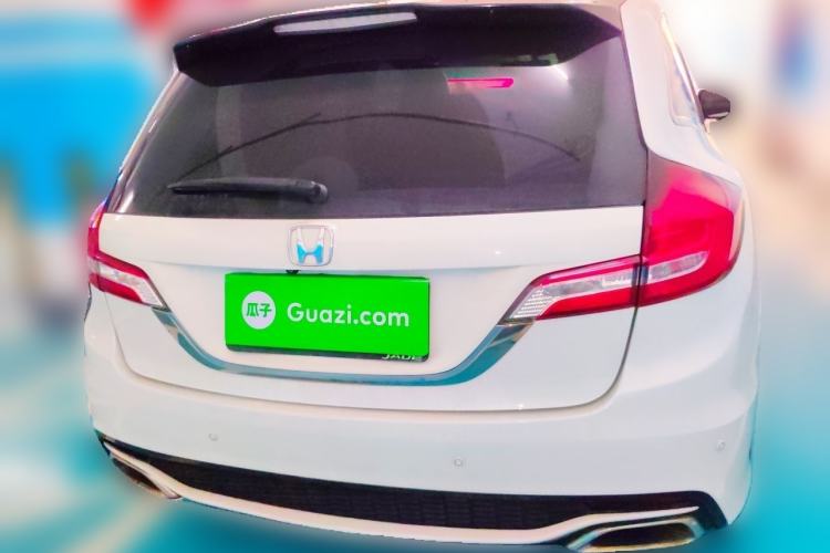 Used Honda Jade 2017 210 TURBO CVT Luxury Edition 5 Seats Rear