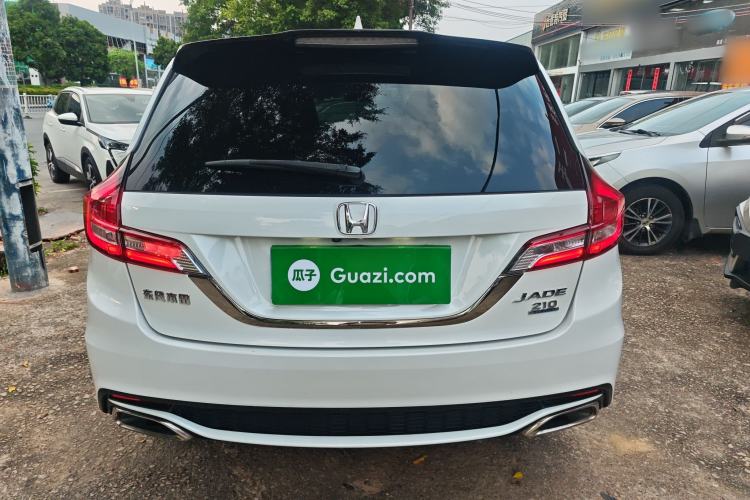 Used Honda Jade 2017 210 TURBO CVT Luxury Edition 5 Seats Rear
