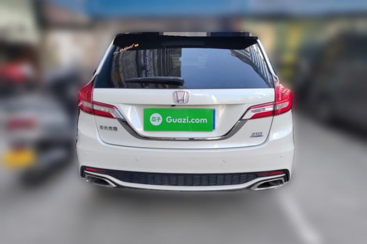 Used Honda Jade 2017 210 TURBO CVT Luxury Edition 5 Seats Rear