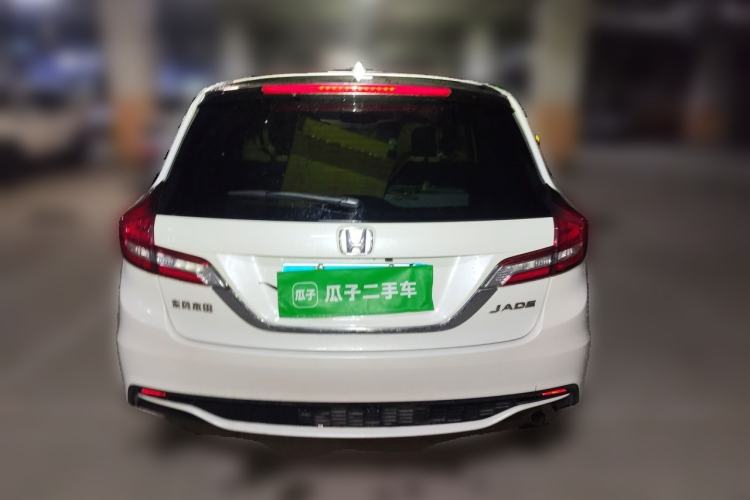 Used Honda Jade 2017 1.8L Automatic Classic Edition 5 seats Rear