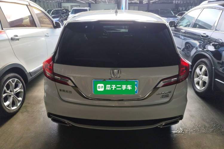 Used Honda Jade 2017 210 TURBO CVT Luxury Edition 5 Seats Rear