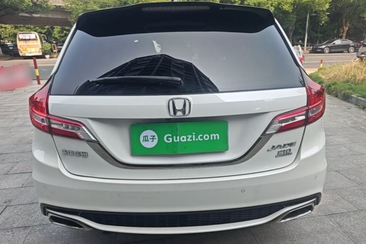 Used Honda Jade 2017 210 TURBO CVT Luxury Edition 5 Seats Rear