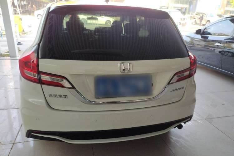 Used Honda Jade 2017 1.8L Automatic Classic Edition 5 seats Rear
