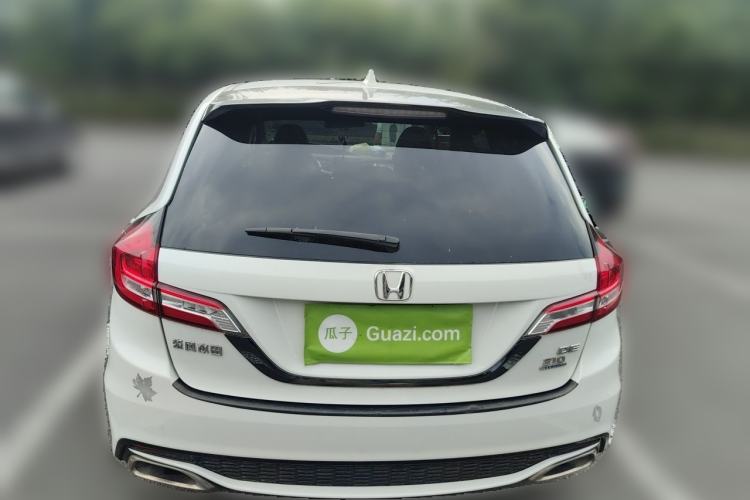 Used Honda Jade 2017 210 TURBO CVT Luxury Edition 5 Seats Rear