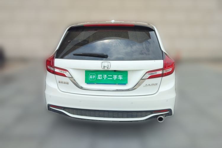 Used Honda Jade 2017 1.8L automatic Comfort version 5 seats Rear