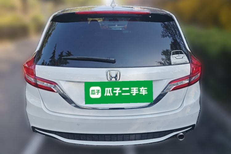 Used Honda Jade 2017 1.8L automatic Comfort version 5 seats
