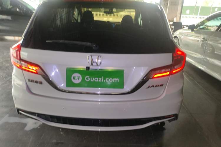 Used Honda Jade 2017 1.8L Automatic Classic Edition 5 seats Rear