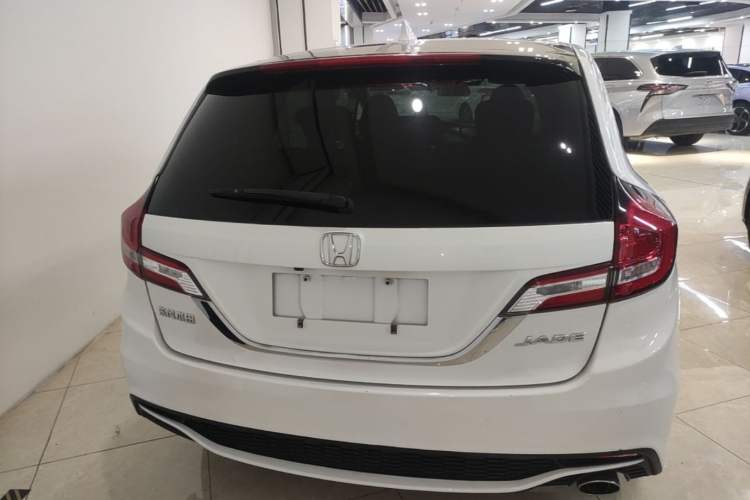 Used Honda Jade 2017 1.8L Automatic Classic Edition 5 seats Rear