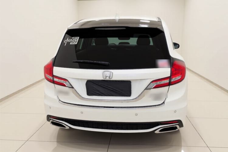 Used Honda Jade 2017 210 TURBO CVT Luxury Edition 5 Seats Rear