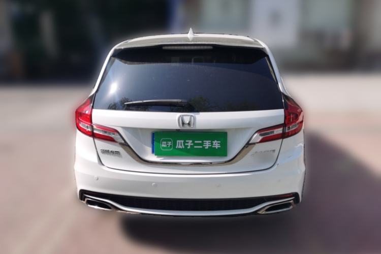 Used Honda Jade 2017 210 TURBO CVT Luxury Edition 5 Seats Rear