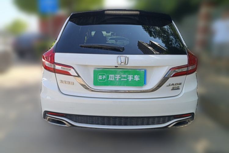 Used Honda Jade 2017 210TURBO CVT Luxury Edition 6 Seats Rear