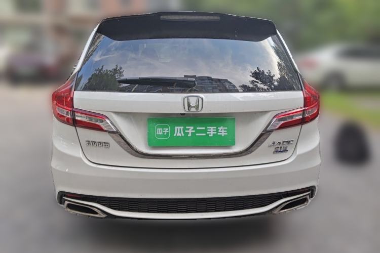 Used Honda Jade 2017 210 TURBO CVT Luxury Edition 5 Seats Rear