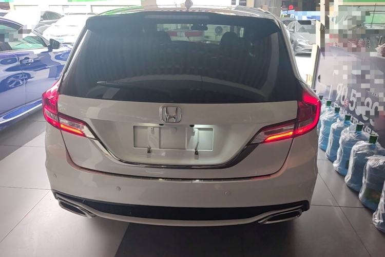 Used Honda Jade 2017 210 TURBO CVT Luxury Edition 5 Seats Rear