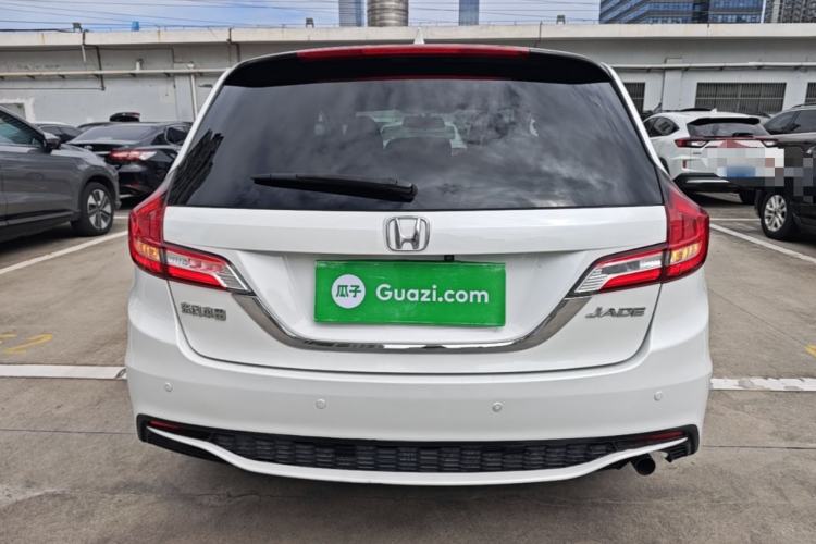 Used Honda Jade 2017 1.8L Automatic Classic Edition 5 seats Rear