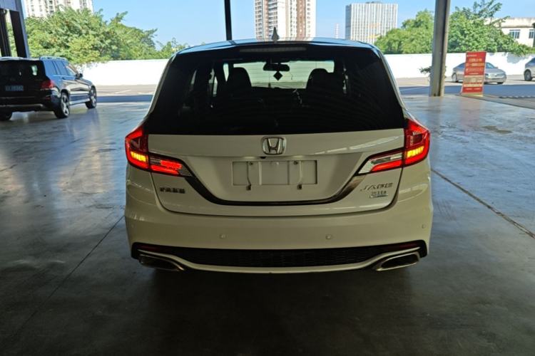 Used Honda Jade 2017 210 TURBO CVT Luxury Edition 5 Seats Rear