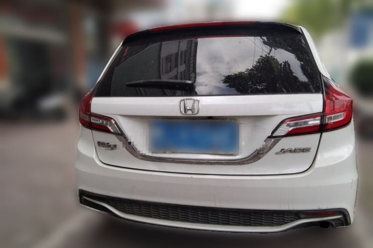 Used Honda Jade 2017 1.8L Automatic Classic Edition 5 seats Rear