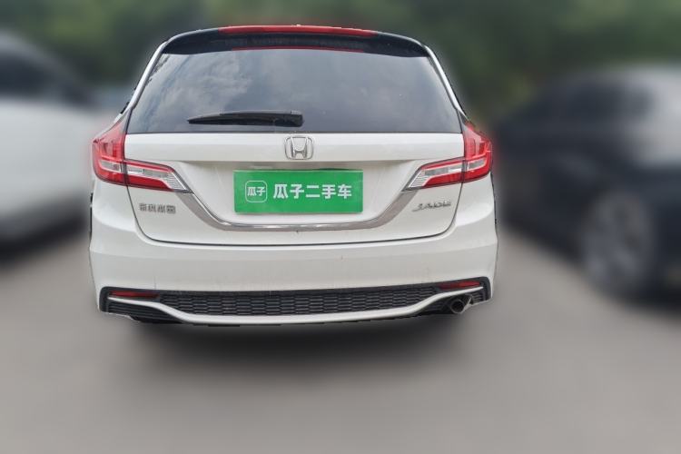 Used Honda Jade 2017 1.8L Automatic Classic Edition 5 seats Rear
