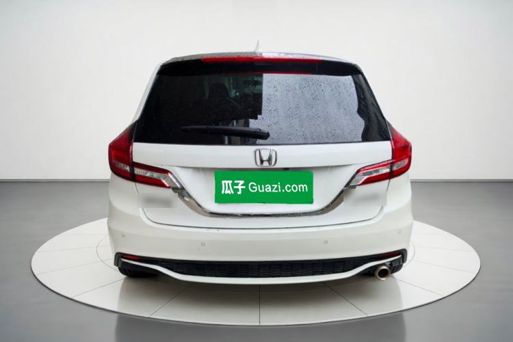 Used Honda Jade 2017 1.8L automatic Comfort version 5 seats Rear