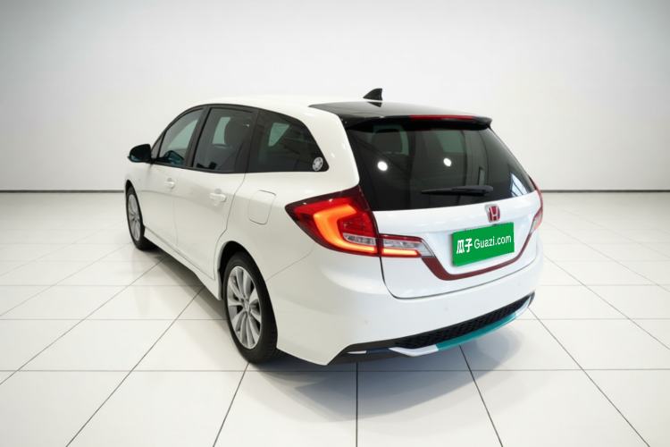 Used Honda Jade 2017 1.8L automatic Comfort version 5 seats Rear Left 45 Deg