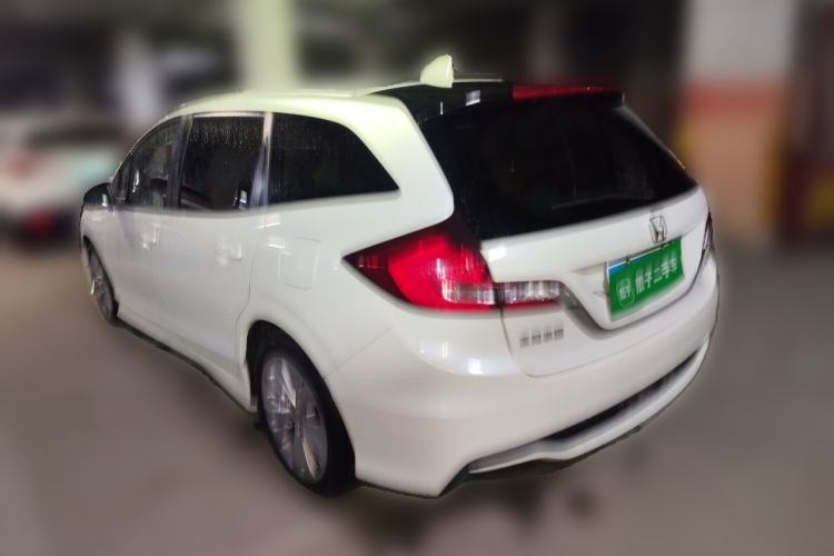 Used Honda Jade 2017 1.8L Automatic Classic Edition 5 seats Rear Left 45 Deg