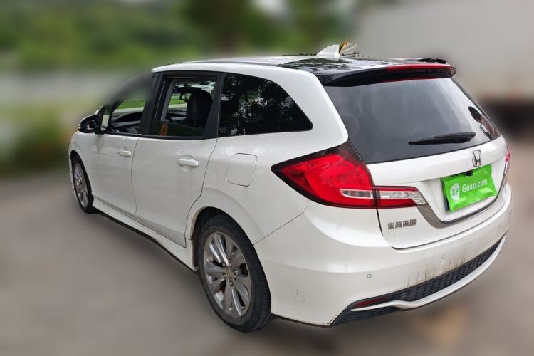 Used Honda Jade 2017 1.8L automatic Comfort version 5 seats Rear Left 45 Deg