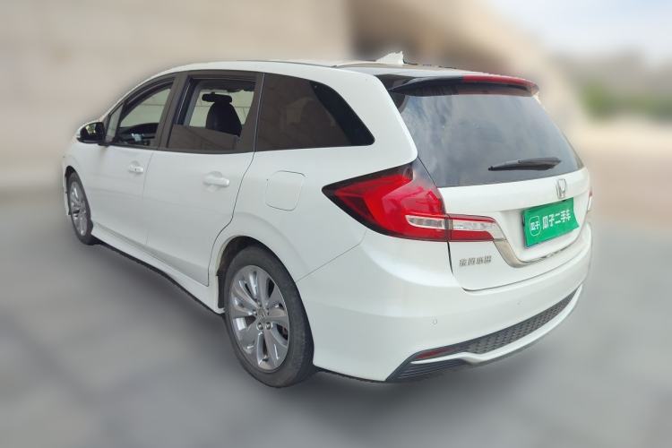 Used Honda Jade 2017 1.8L automatic Comfort version 5 seats Rear Left 45 Deg