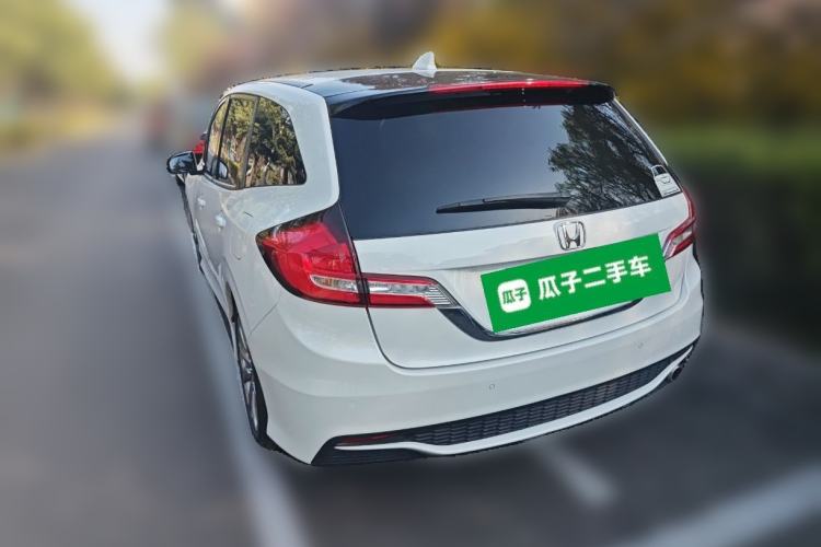 Used Honda Jade 2017 1.8L automatic Comfort version 5 seats