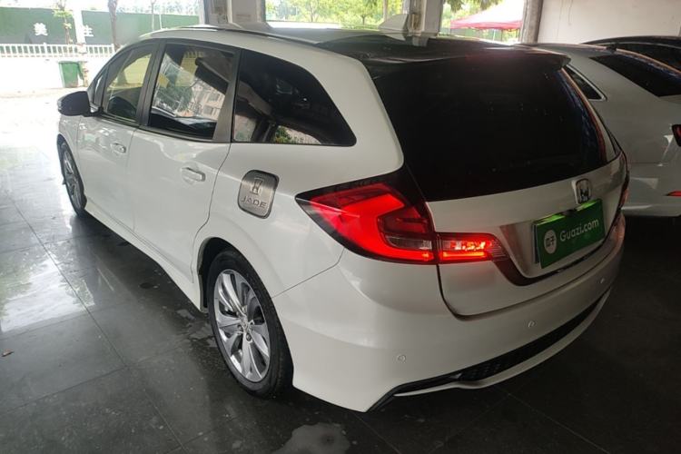 Used Honda Jade 2017 1.8L Automatic Classic Edition 5 seats Rear Left 45 Deg