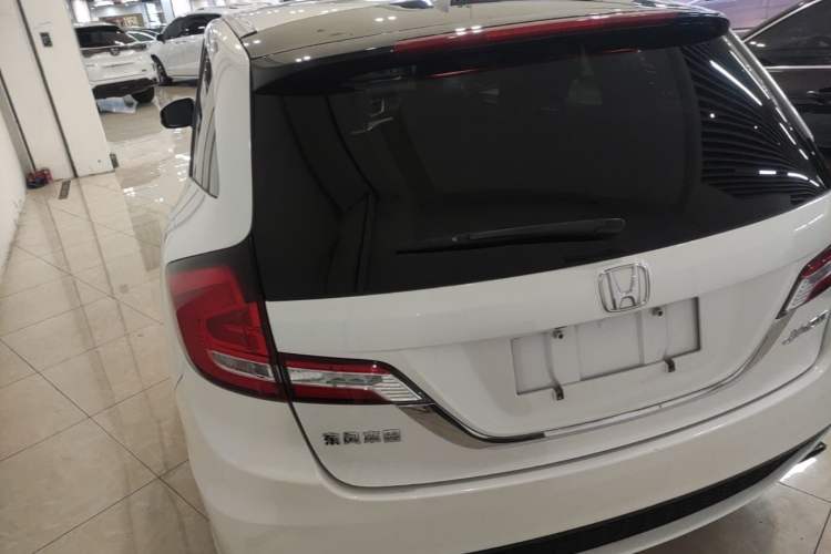 Used Honda Jade 2017 1.8L Automatic Classic Edition 5 seats Rear Left 45 Deg