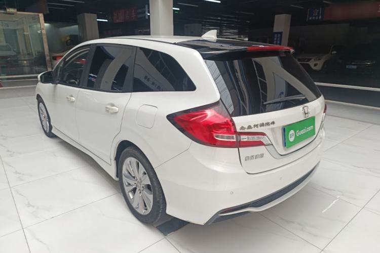 Used Honda Jade 2017 1.8L automatic Comfort version 5 seats Rear Left 45 Deg