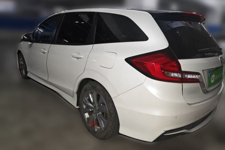 Used Honda Jade 2017 1.8L automatic Comfort version 5 seats Rear Left 45 Deg
