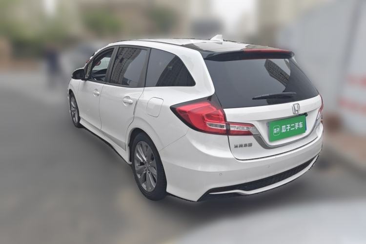 Used Honda Jade 2017 1.8L automatic Comfort version 5 seats Rear Left 45 Deg