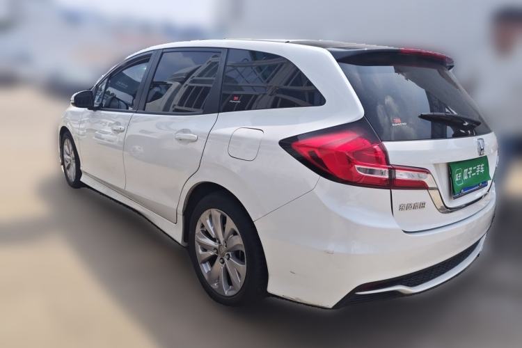 Used Honda Jade 2017 1.8L Automatic Classic Edition 5 seats Rear Left 45 Deg