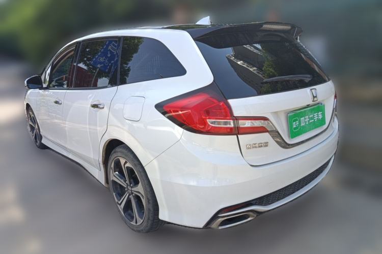 Used Honda Jade 2017 210TURBO CVT Luxury Edition 6 Seats Rear Left 45 Deg