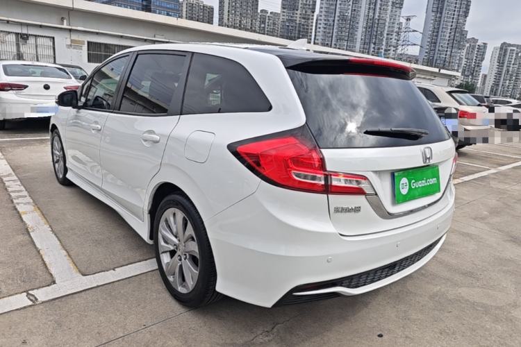 Used Honda Jade 2017 1.8L Automatic Classic Edition 5 seats Rear Left 45 Deg