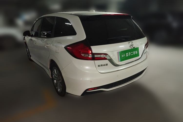 Used Honda Jade 2017 1.8L Automatic Classic Edition 5 seats Rear Left 45 Deg