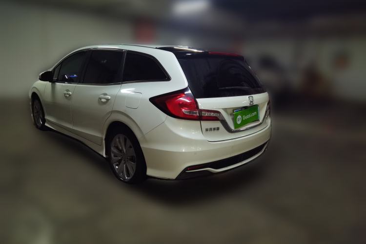 Used Honda Jade 2017 1.8L automatic Comfort version 5 seats Rear Left 45 Deg